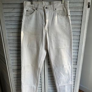 Vintage Levi’s 550 33x32